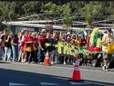 Calaveras High School Homecoming Parade