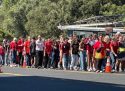 Calaveras High School Homecoming Parade