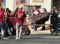 Calaveras High School Homecoming Parade