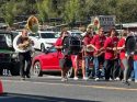 Calaveras High School Homecoming Parade