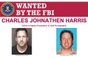 FBI Harris wanted poster