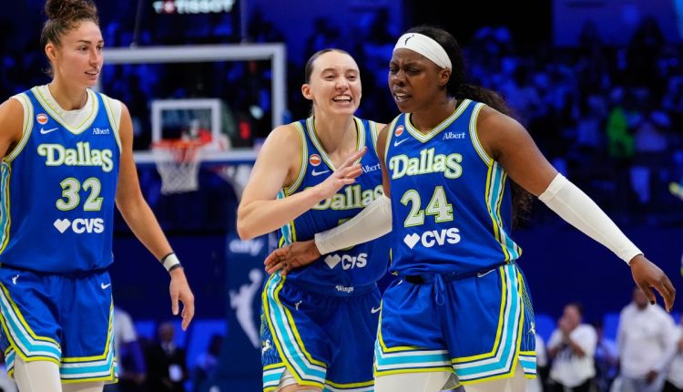 APTOPIX Valkyries Wings Basketball