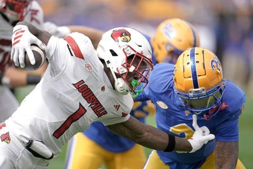 Louisville Preview Football