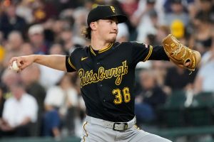 Pirates White Sox Baseball