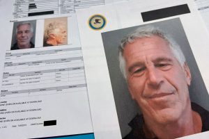 Jeffrey Epstein Compensation Fraud