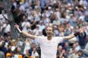 APTOPIX US Open Tennis