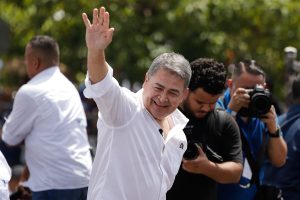 Honduras Former President Case Dismissed