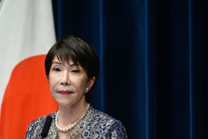 Japan Politics