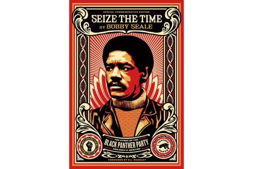 Books - Bobby Seale