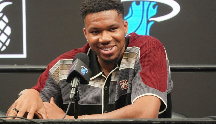 Basketball Media Day Heat