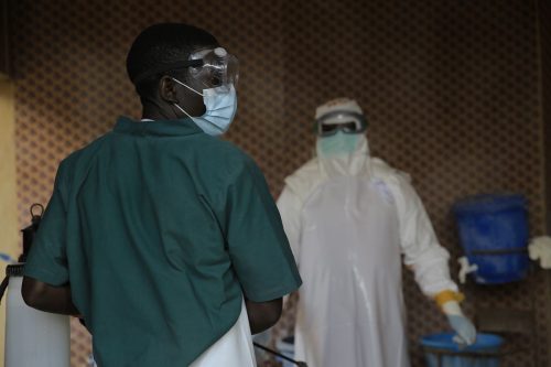 Congo Ebola
