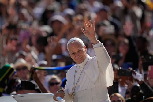 Vatican Pope