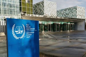 International Court-Sanctions