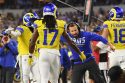 Giants Rams Football
