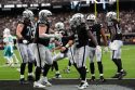 Dolphins Raiders Football