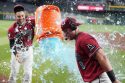 Phillies Diamondbacks Baseball
