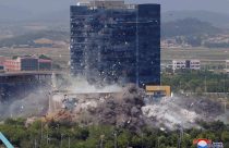 Koreas Tensions