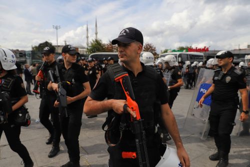 Turkey LGBTQ+