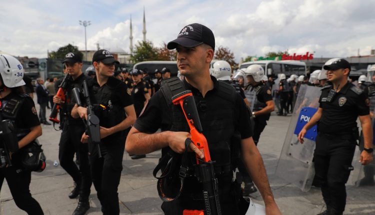 Turkey LGBTQ+