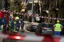 Greece Athens Explosion