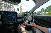 Britain Robotaxis