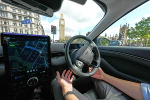 Britain Robotaxis