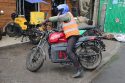 Africa China EVs