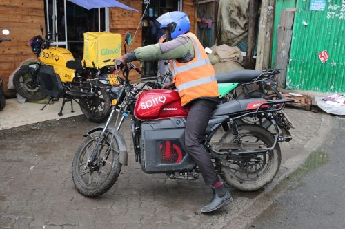 Africa China EVs