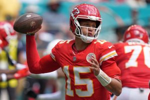 Chiefs Dolphins Football