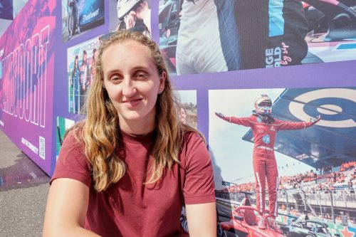 CORRECTION F1 Women in Motorsport