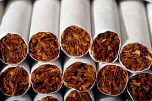 America 250 Objects Cigarettes
