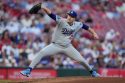 Dodgers Reds Baseball