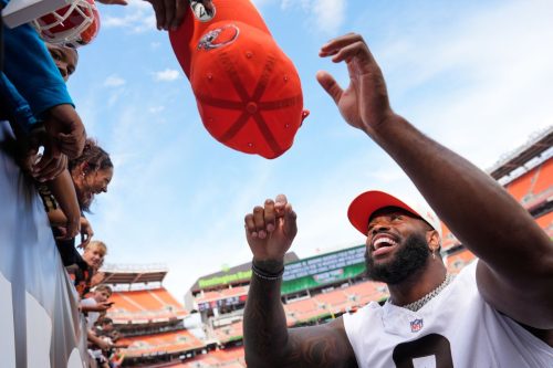 Bills Browns Football
