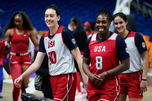 WCup US Basketball