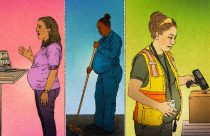Be Well-Working Well-Pregnancy and Postpartum