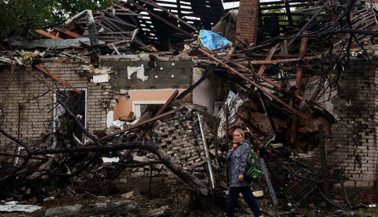 Russia Ukraine War