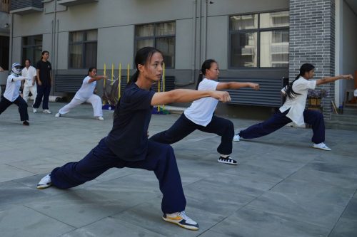 China Wudang Martial Arts