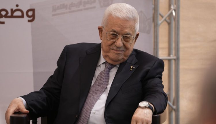 Israel Palestinians West Bank