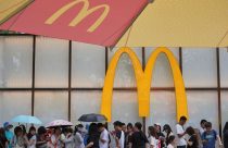 Trump Xi Fast Food
