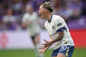 NWSL Roundup Soccer