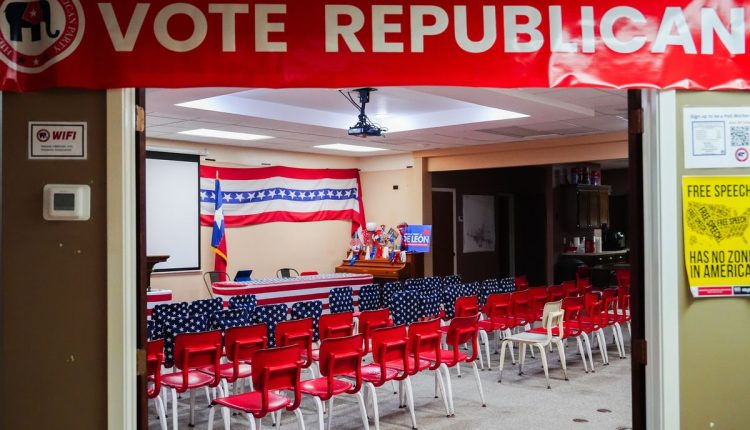 Election 2026 Redistricting
