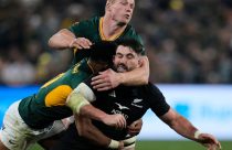 South Africa New Zealand Rugby