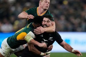 South Africa New Zealand Rugby