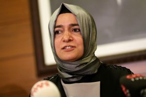 Turkey Shares Resignation