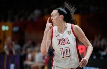 WCup United States Czechia Basketball