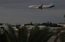 Israel Mideast Emergency Landing