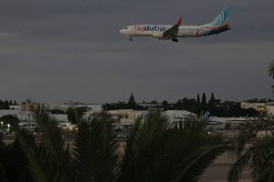 Israel Mideast Emergency Landing