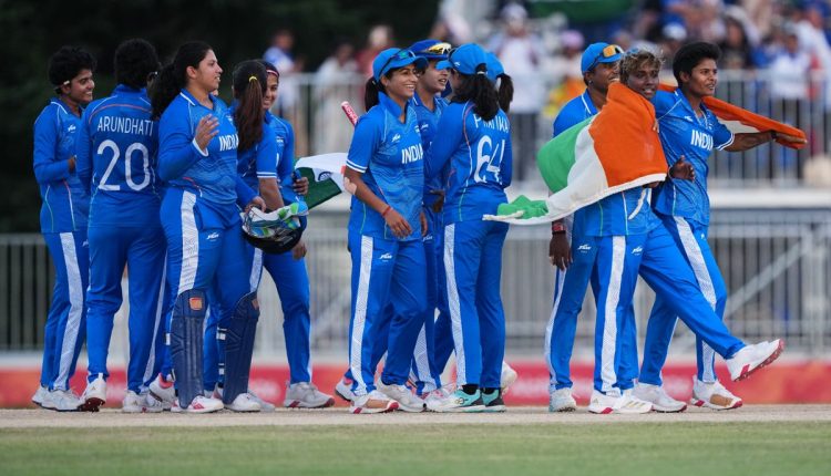 Asian Games Cricket