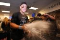 Yankees Twins Baseball