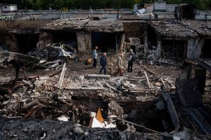 APTOPIX Russia Ukraine War